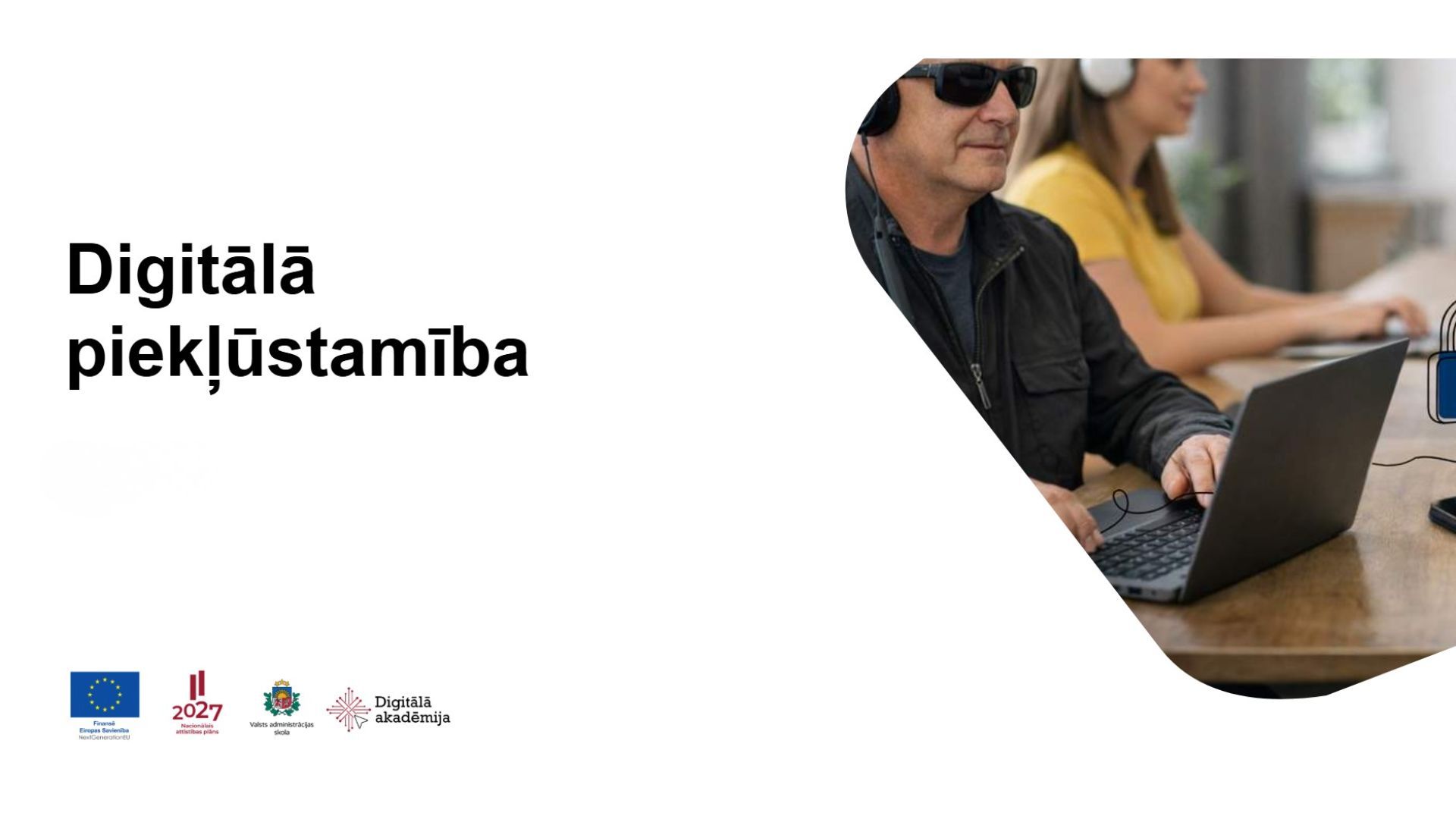 Digitālā piekļūstamība