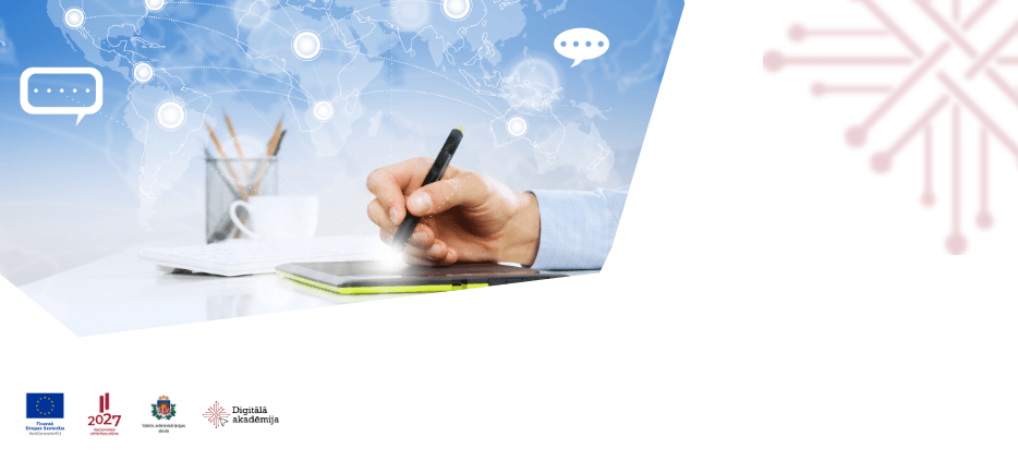 Ievads publiskās pārvaldes digitālajā transformācijā