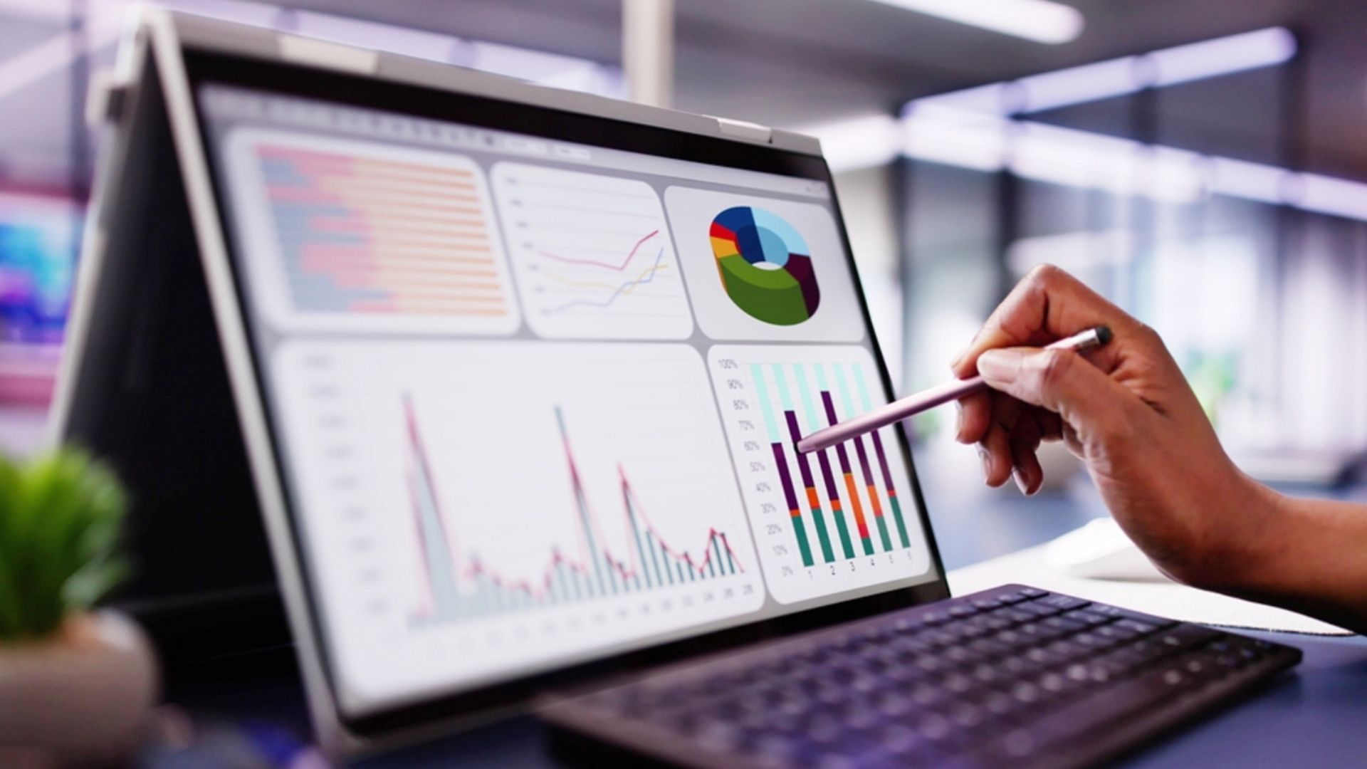 Datu analīze un vizualizācija publiskajā pārvaldē