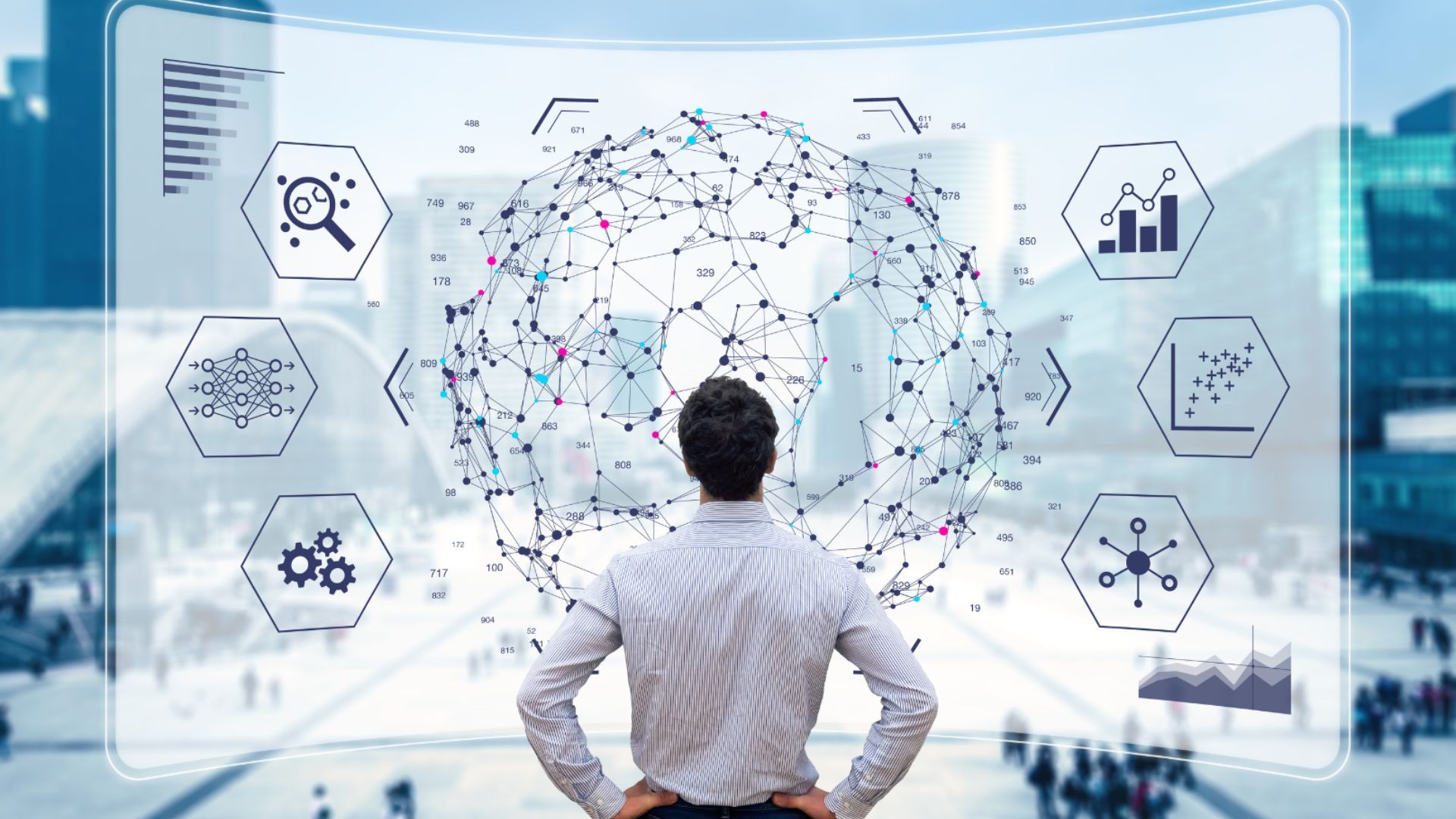 Digitālās pārvaldības arhitektūra praksē: kā strukturēt procesus, datus un IT risinājumus