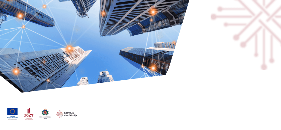 Latvijas digitālās pārvaldes arhitektūra