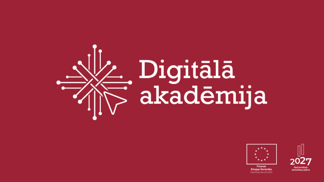 Digitālās akadēmijas brīvpieejas vebināri