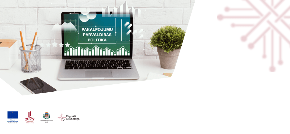 Ievads pakalpojumu pārvaldības politikā