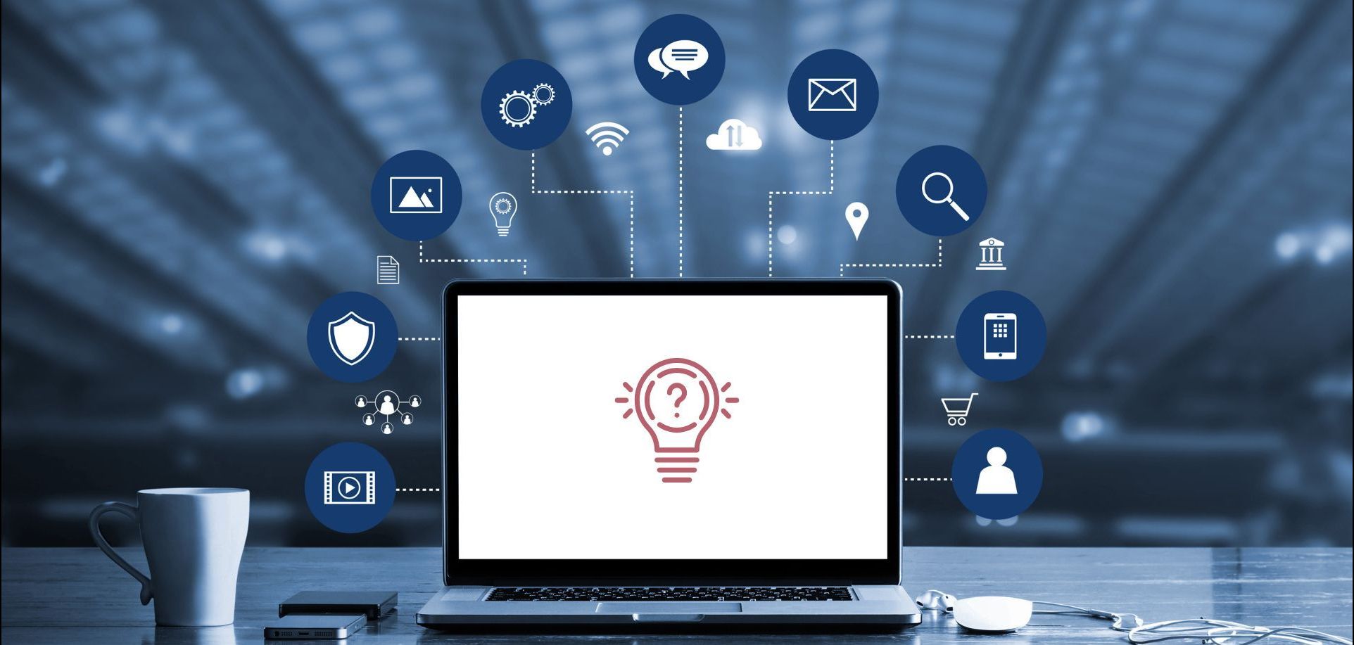 Augstākā līmeņa vadītāja izaicinājumi digitālajā laikmetā