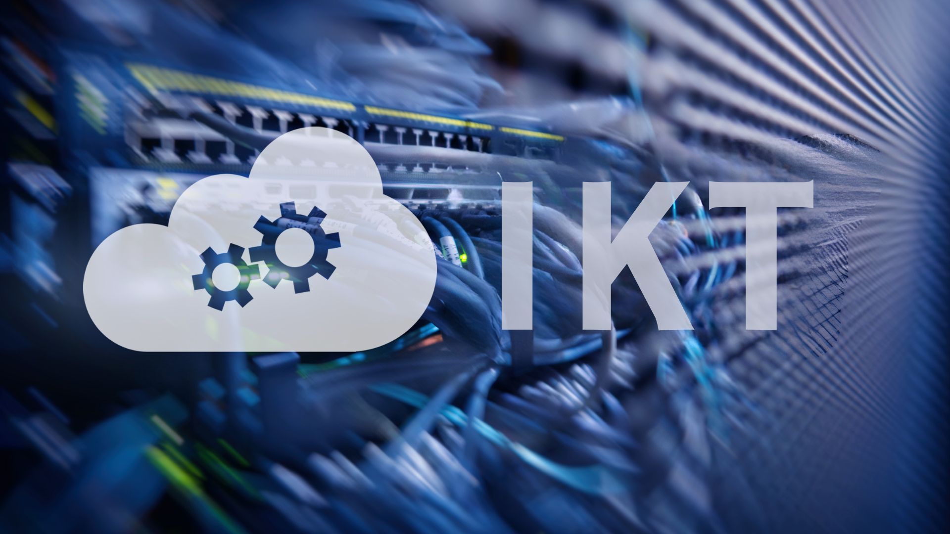 Informācijas un komunikācijas tehnoloģijas (IKT) infrastruktūras plānošana un vadīšana