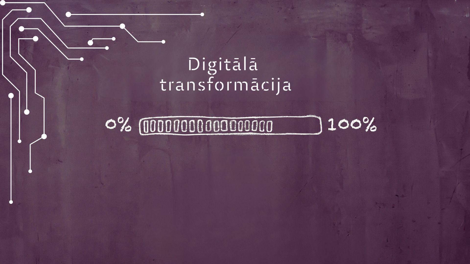 Digitālās transformācijas plānošana un ieviešana