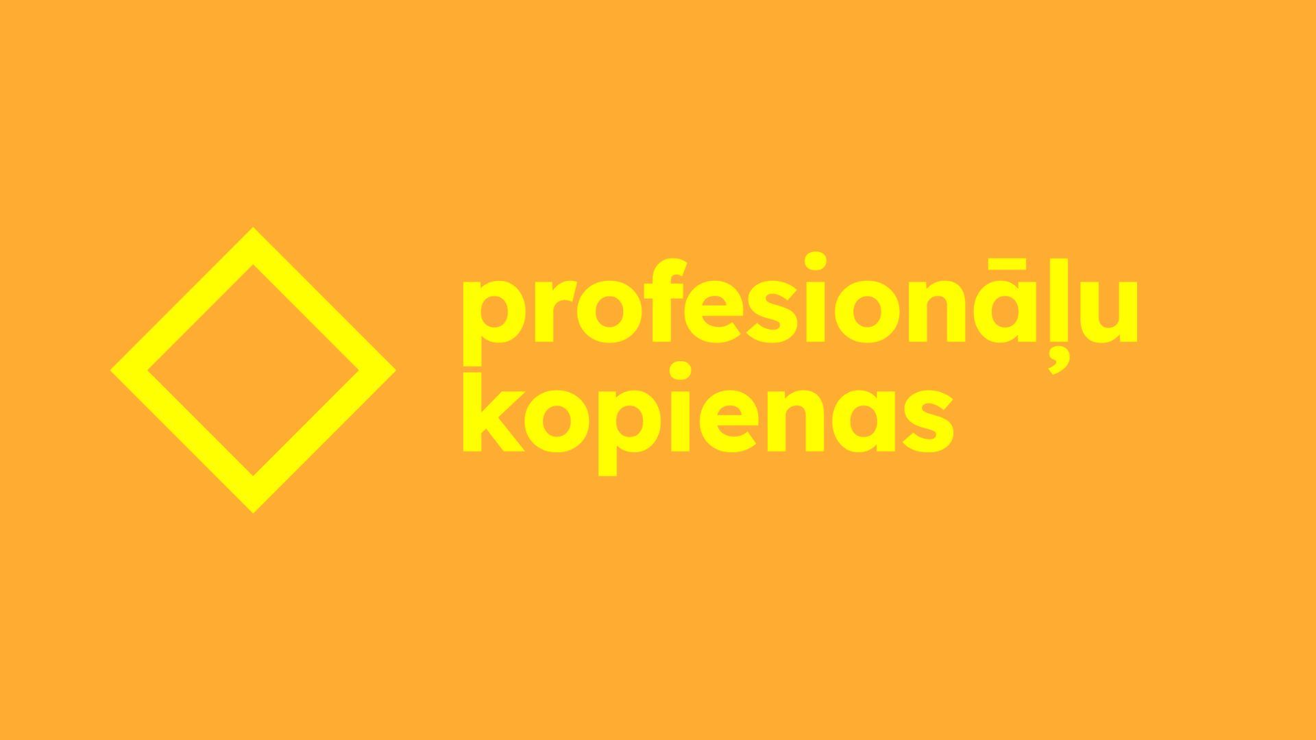 Profesionāļu kopienu pasākumi